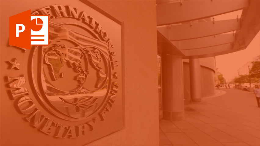 دانلود پاورپوینت درمورد صندوق بین المللی پول