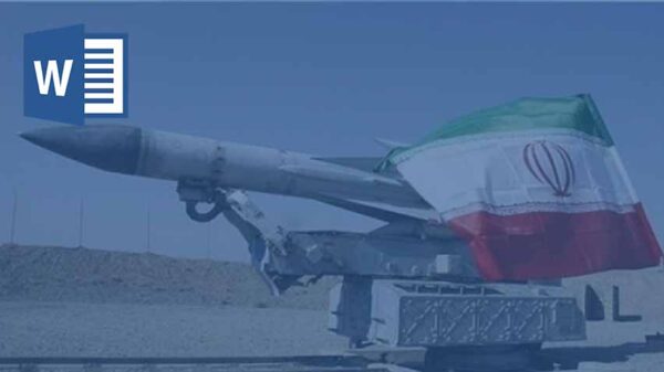 همه چیز درباره موشک های ایران