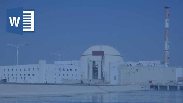 نیروگاه اتمی بوشهر کجاست