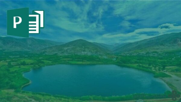 بروشور درباره دریاچه های ایران