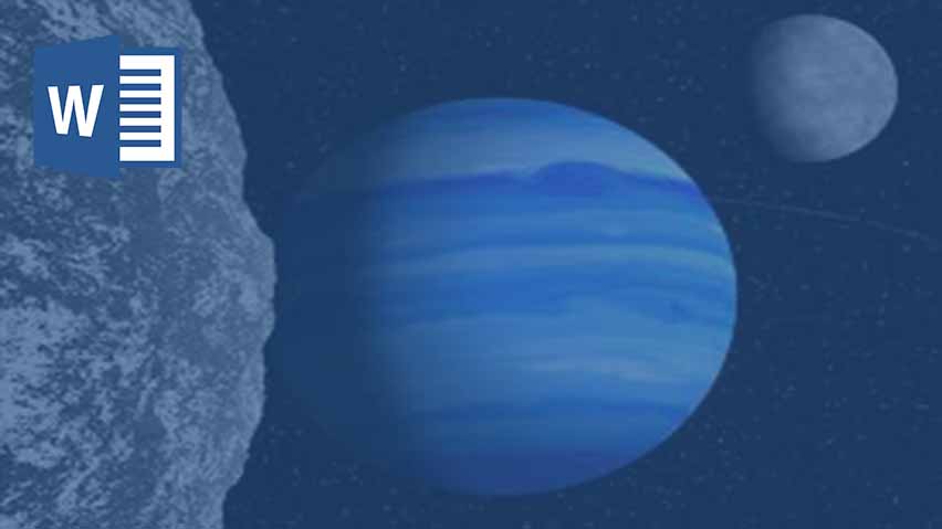 تحقیق در مورد سیاره نپتون