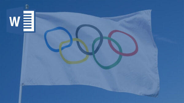 نماد المپیک زمستانی