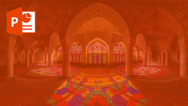 پاورپوینت درباره معماری اسلامی