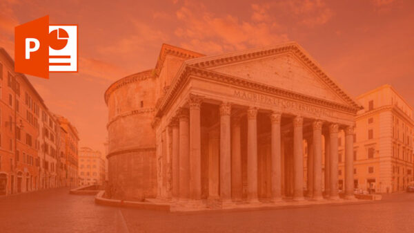 پاورپوینت درباره سبک معماری روم باستان