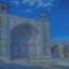مسجد وکیل شیراز پلان