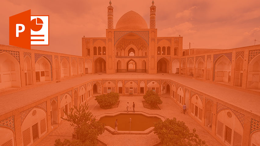 مسجد و مدرسه آقا بزرگ اصفهان