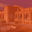 معماری مدرسه ایرانشهر اسکیت