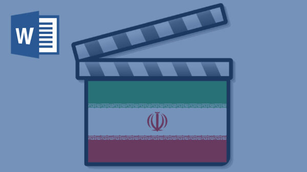 تحقیق سینمای ایران