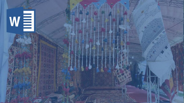صنایع دستی سوغاتی شیراز