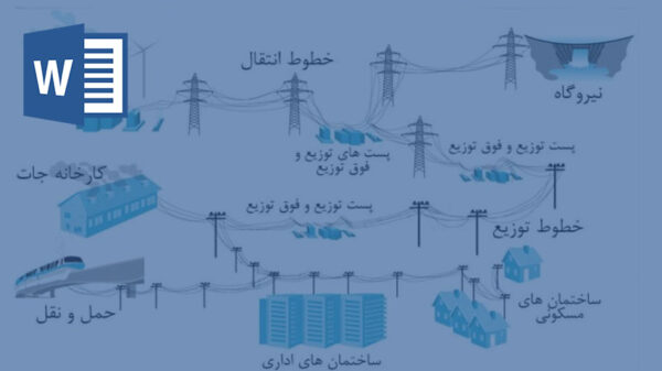 سیستمهای شبکه توزیع برق استاندارد
