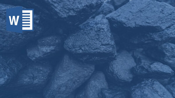 خرید و دانلود تحقیق زغال سنگ
