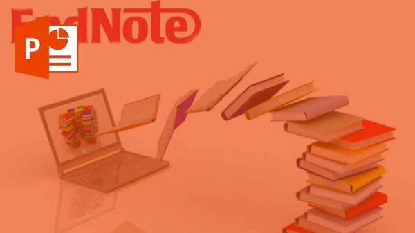 آموزش نرم افزار EndNote