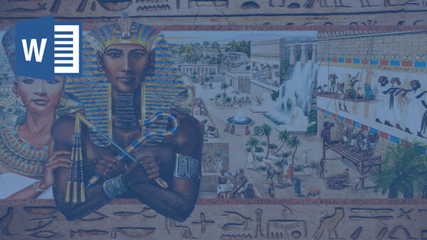 مومیایی فرعون مصر باستان
