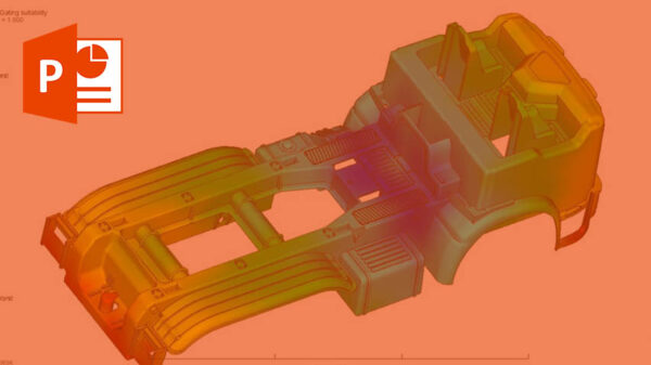 نرم افزار Mold Flow