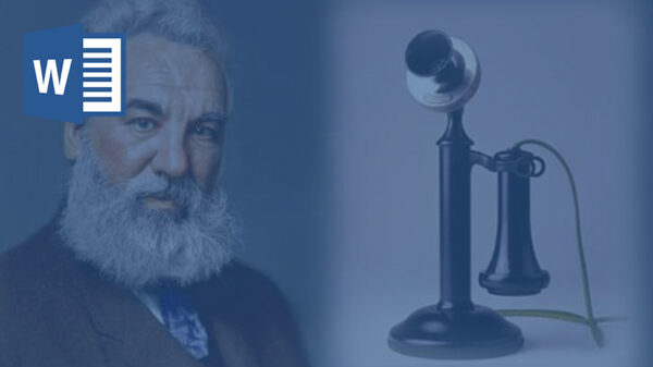 تاریخچه اختراع تلفن ثابت