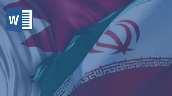 روابط سیاسی ایران و بحرین