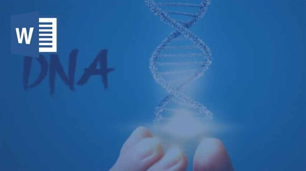 تاریخچه کشف ساختار DNA