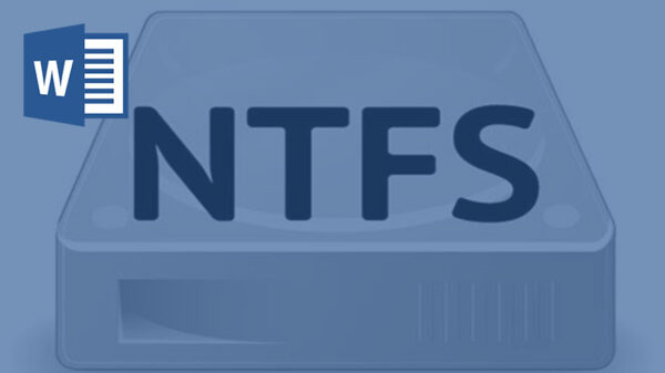خرید و دانلود تحقیق NTFS