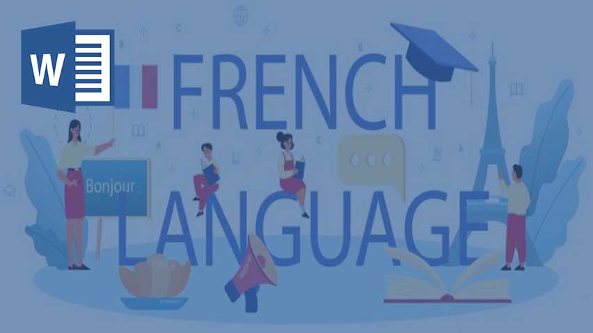 آموزش زبان فرانسوی