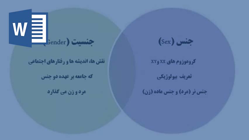 خرید و دانلود تحقیق تفاوتهای بیولوژیک زن و مرد