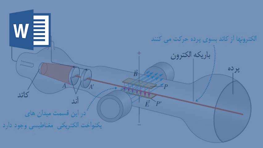 خرید و دانلود تحقیق آزمایش تامسون